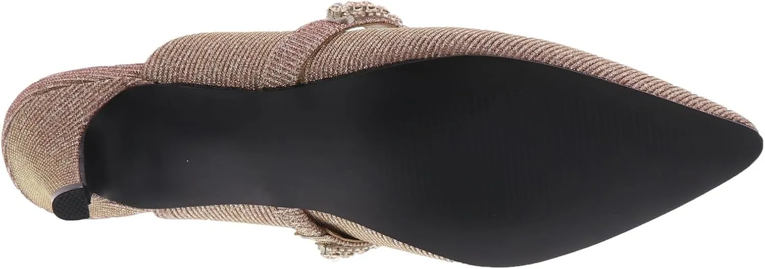 Masseys Womens Krystal, Slip On, Available in 5 Colors and Wide Width