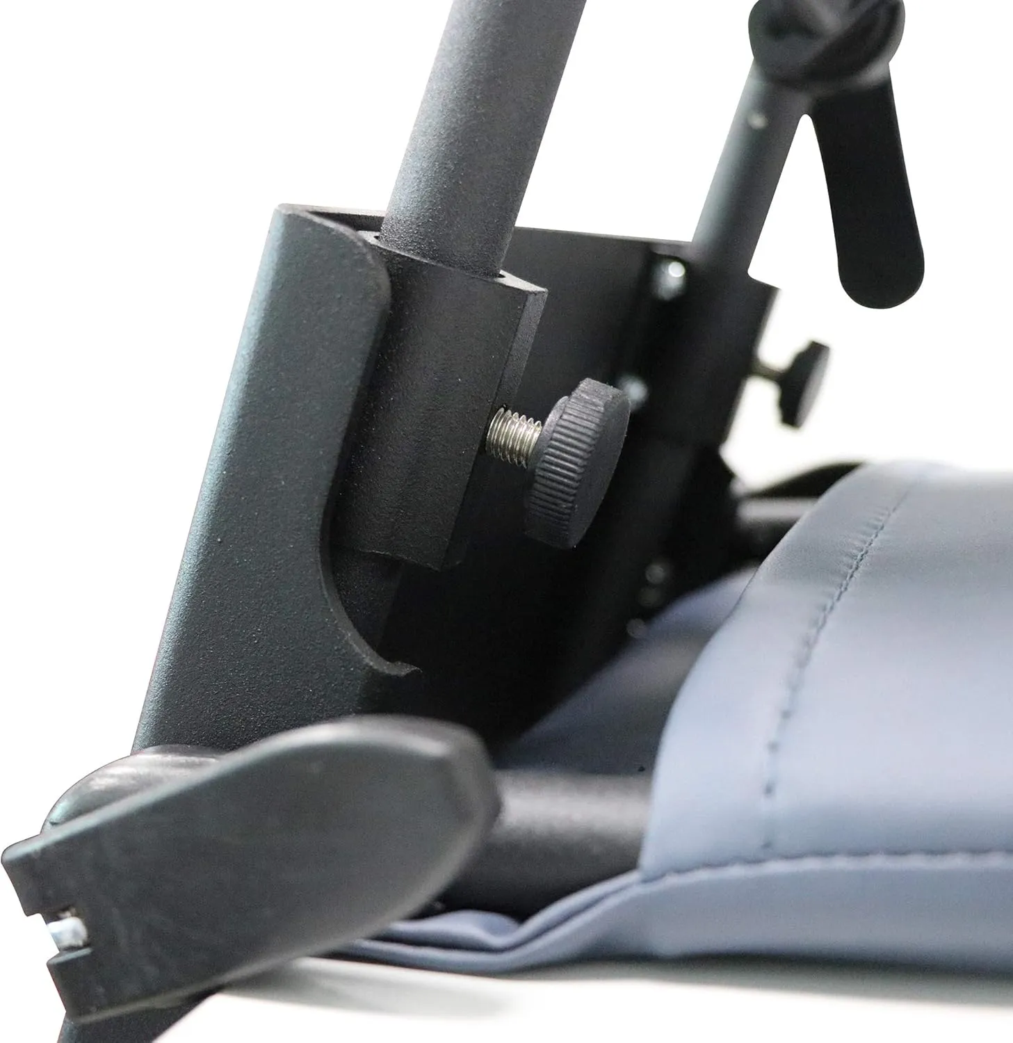 Master Massage Foldable Desktop Face Cradle Kit – Adjustable Head Rest Cushion for Table & Desk Top – Versatile Massage Kit for Siesta, Royal Blue