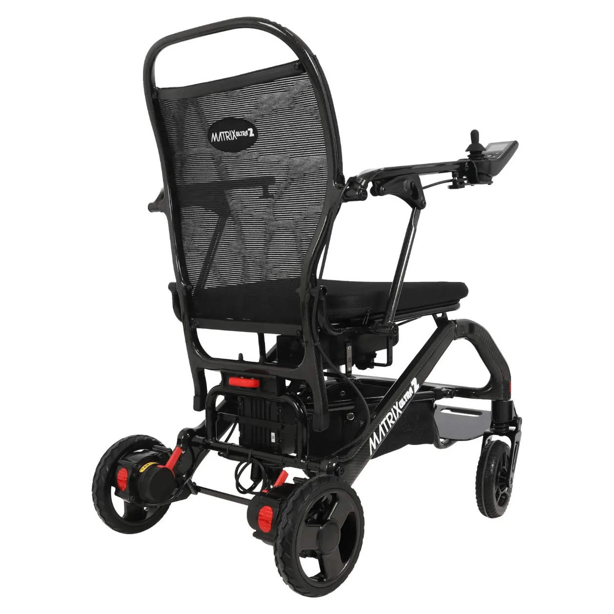 Matrix Ultra 2 Carbon Fiber Power Wheelchair
