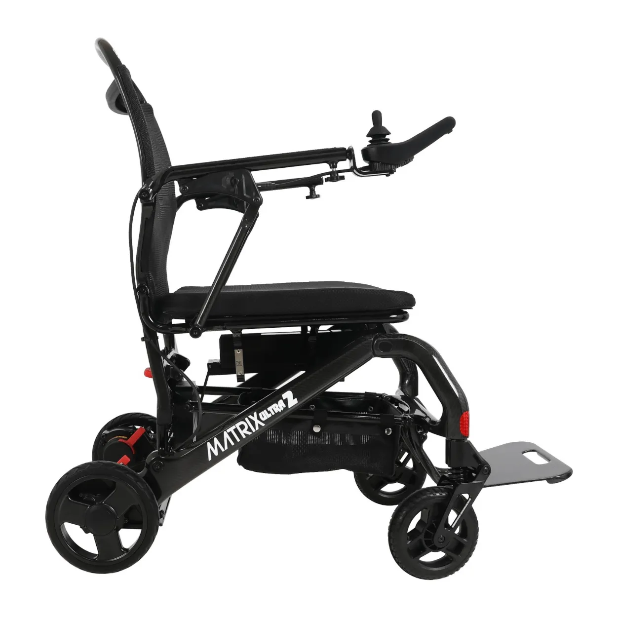 Matrix Ultra 2 Carbon Fiber Power Wheelchair