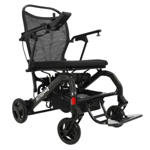 Matrix Ultra 2 Carbon Fiber Power Wheelchair