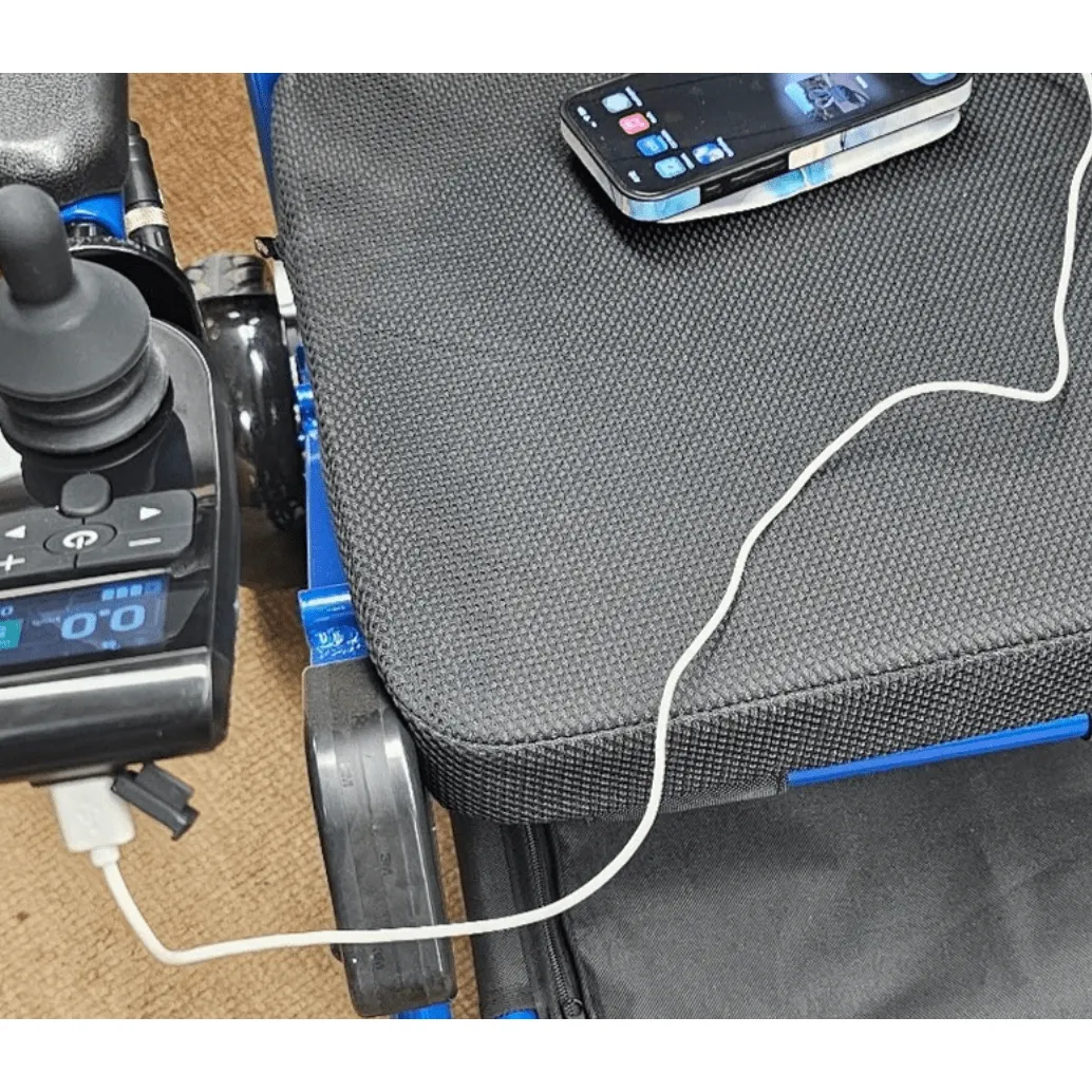 Matrix Ultra 2 Carbon Fiber Power Wheelchair