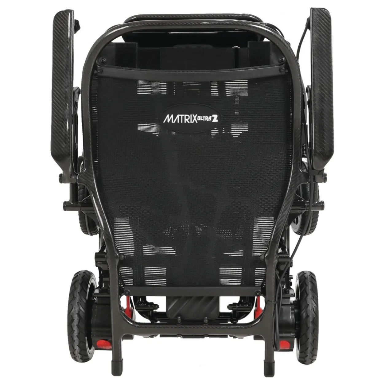 Matrix Ultra 2 Carbon Fiber Power Wheelchair