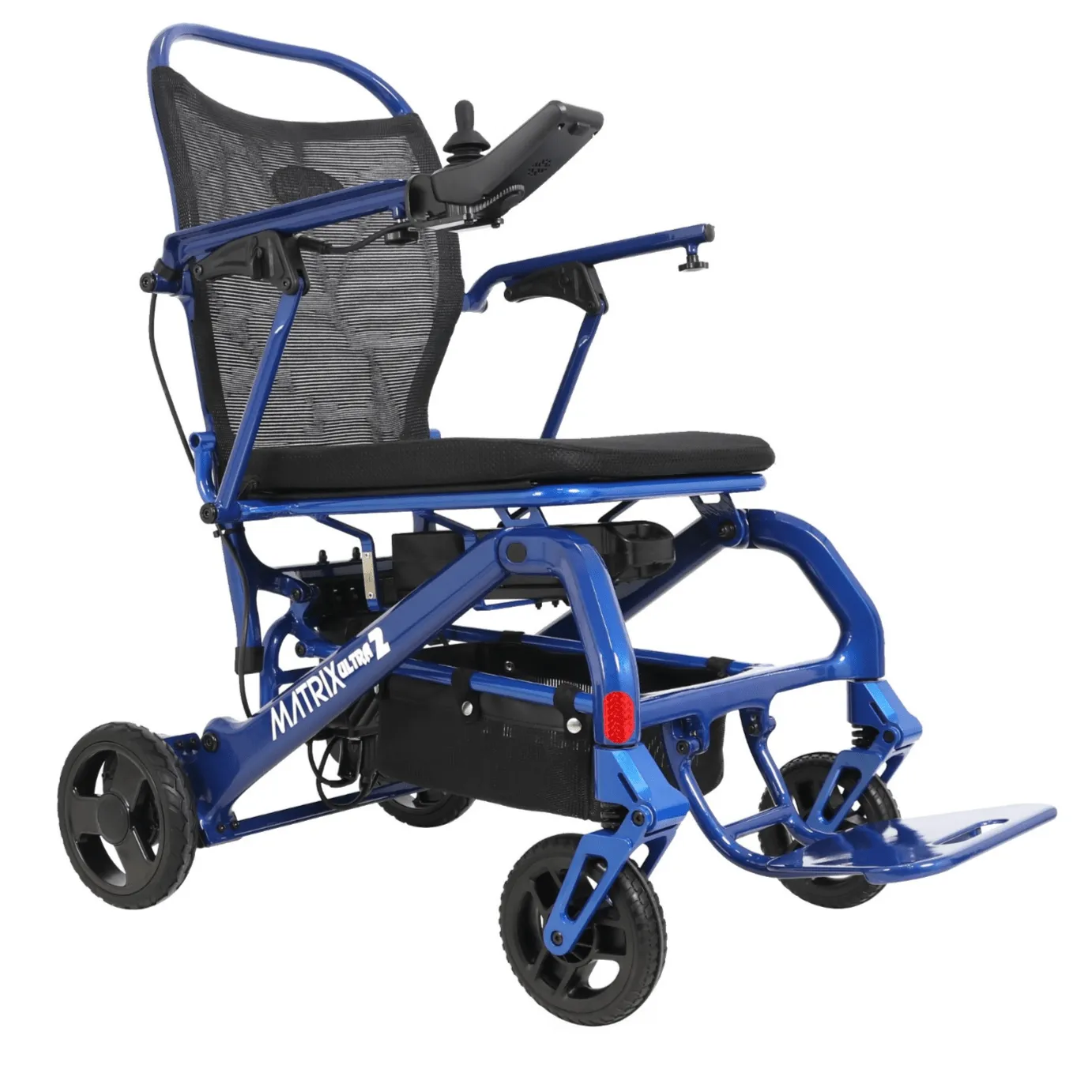Matrix Ultra 2 Carbon Fiber Power Wheelchair