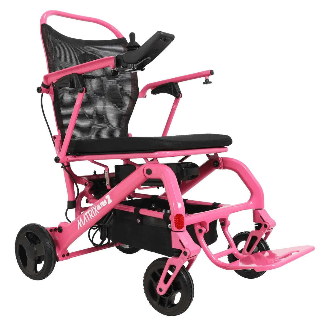 Matrix Ultra 2 Carbon Fiber Power Wheelchair