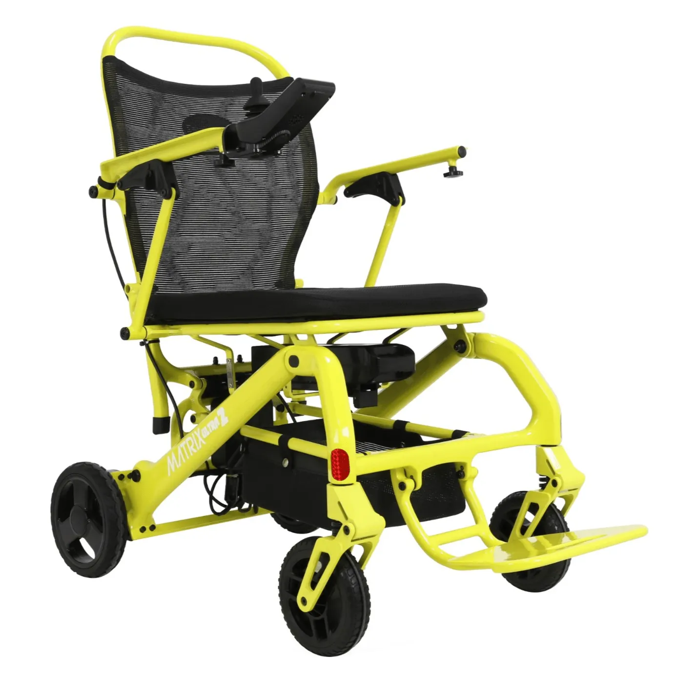 Matrix Ultra 2 Carbon Fiber Power Wheelchair