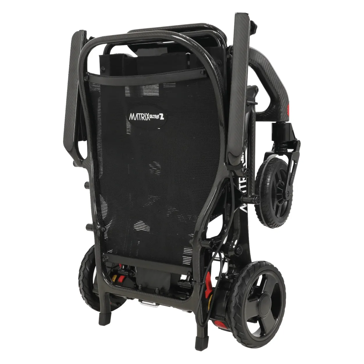 Matrix Ultra 2 Carbon Fiber Power Wheelchair