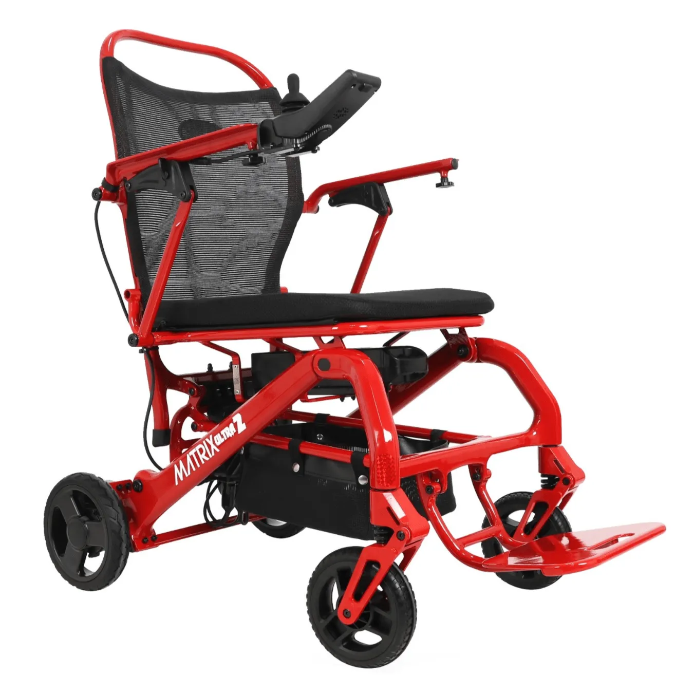 Matrix Ultra 2 Carbon Fiber Power Wheelchair