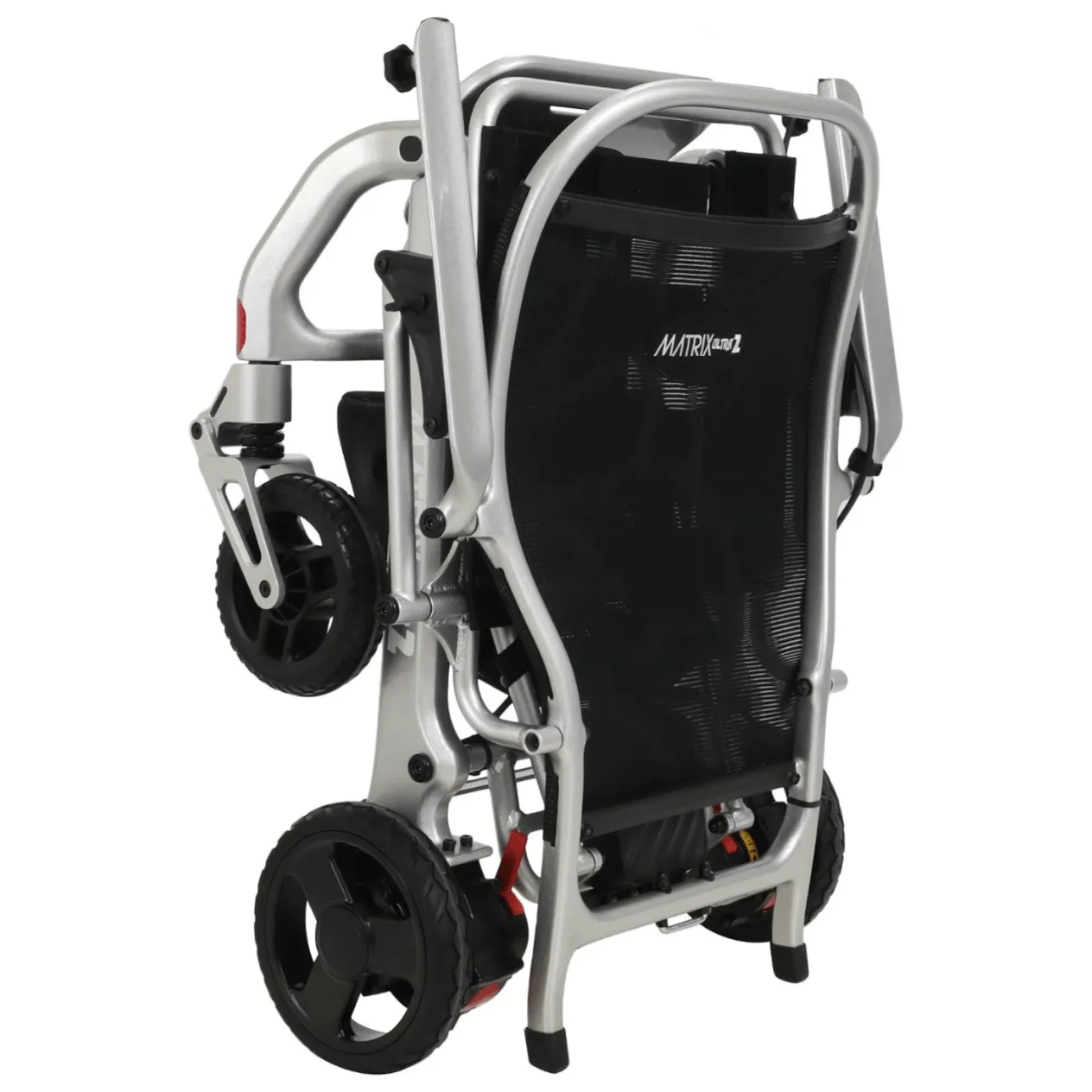Matrix Ultra 2 Carbon Fiber Power Wheelchair