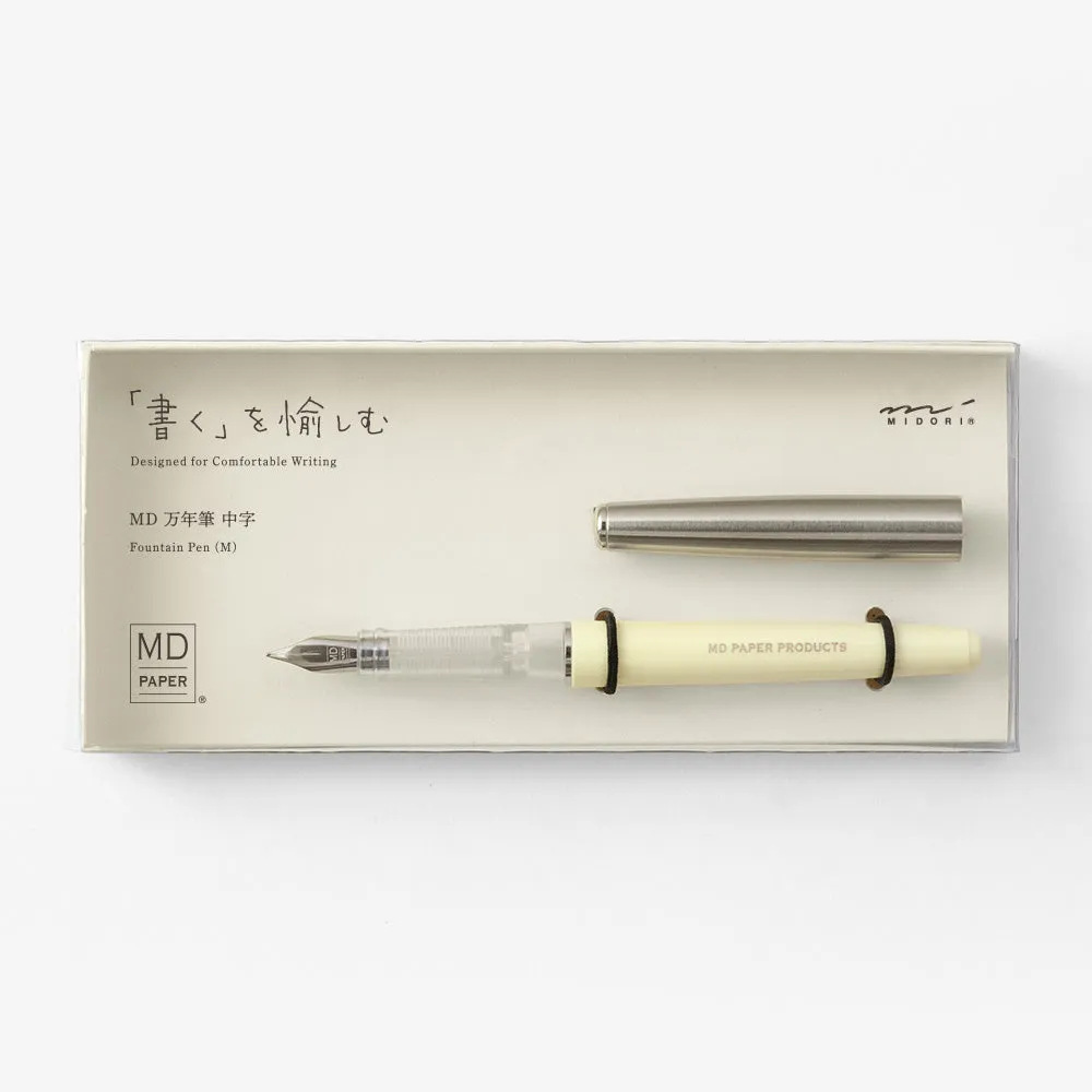 MD Paper Fountain Pen
