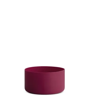 Medium Bottle Boot Red
