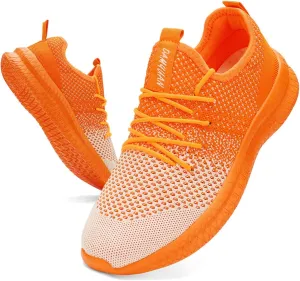 Men Slip On Running Shoes Lightweight Breathable Non-Slip Gym Sneakers Cushioned Comfort for Walking Fitness & Daily Training Leisure Athletic Sports Design