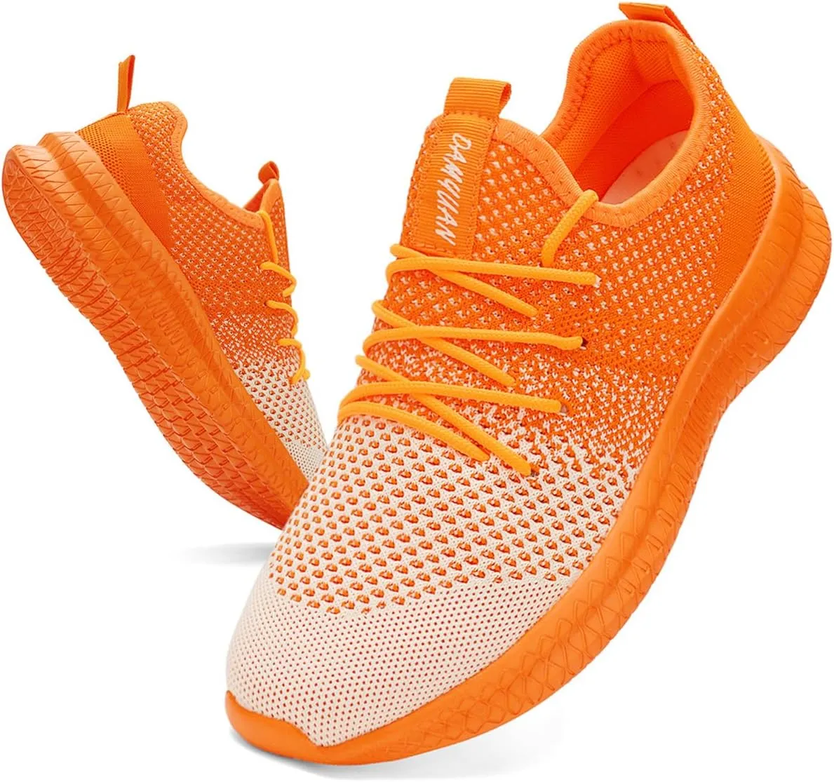 Men Slip On Running Shoes Lightweight Breathable Non-Slip Gym Sneakers Cushioned Comfort for Walking Fitness & Daily Training Leisure Athletic Sports Design