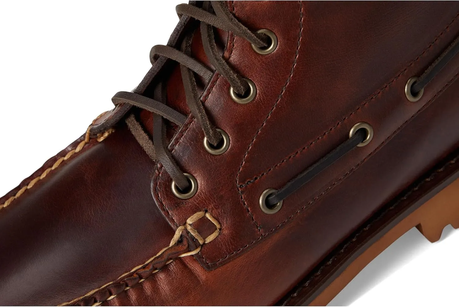Men's Allagash Handsewn Chukka Boot Moccasin