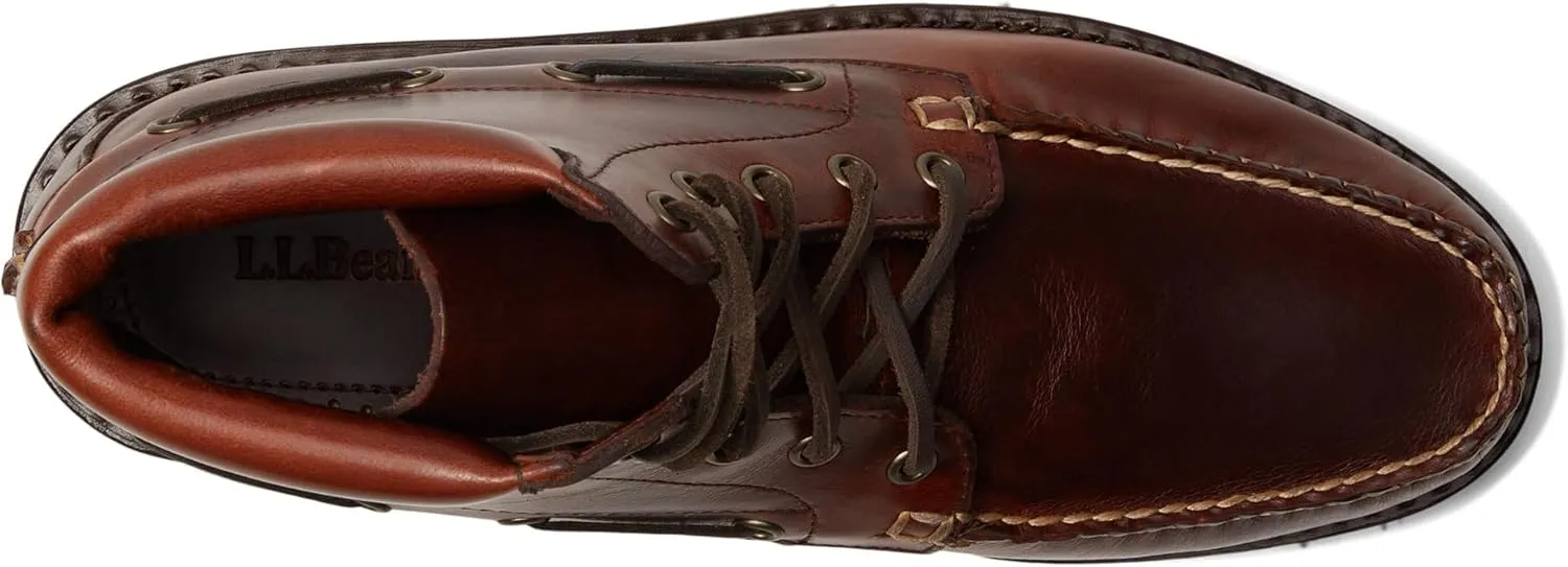 Men's Allagash Handsewn Chukka Boot Moccasin
