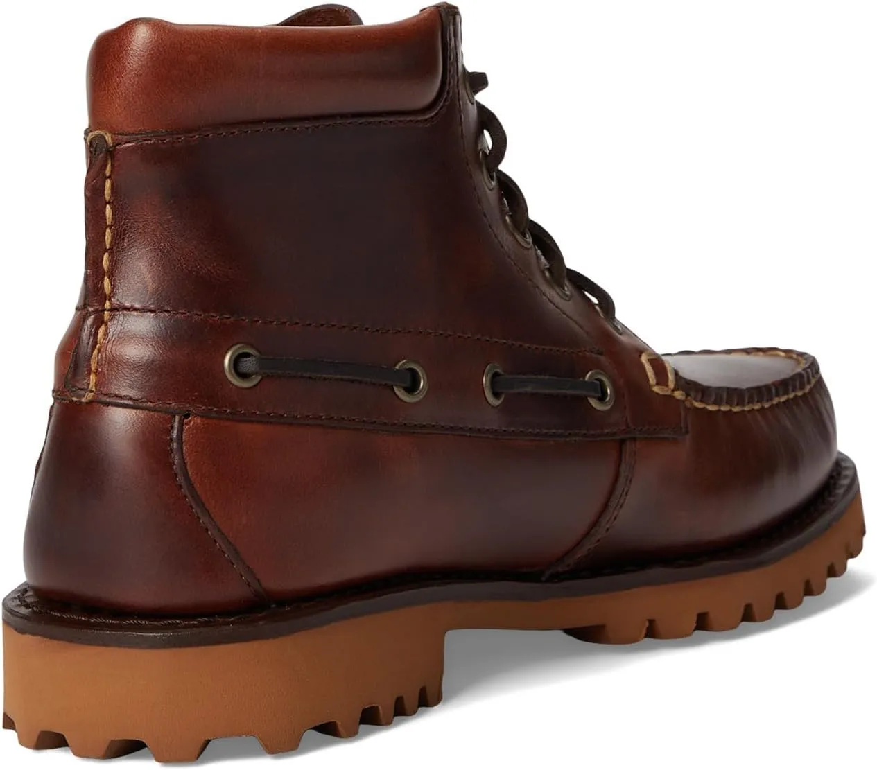 Men's Allagash Handsewn Chukka Boot Moccasin