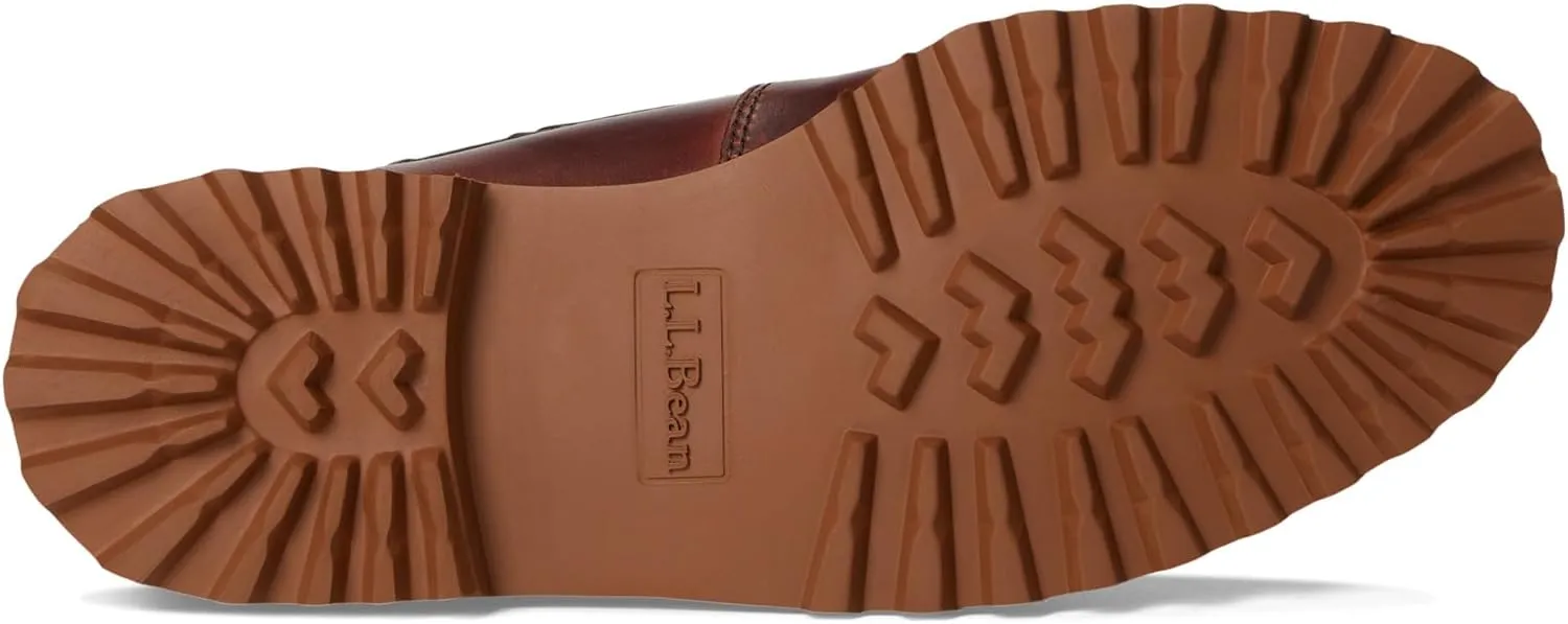 Men's Allagash Handsewn Chukka Boot Moccasin