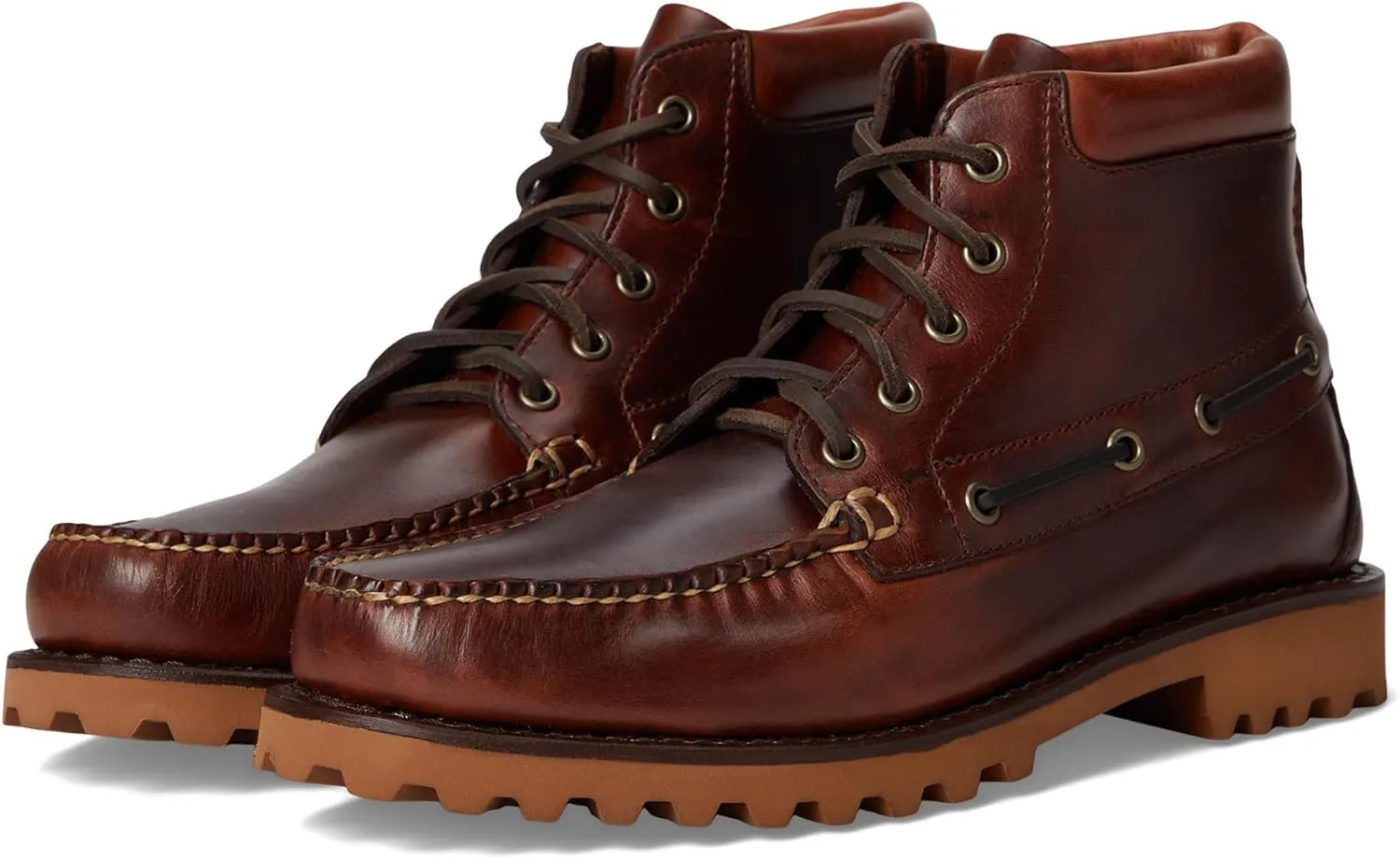 Men's Allagash Handsewn Chukka Boot Moccasin
