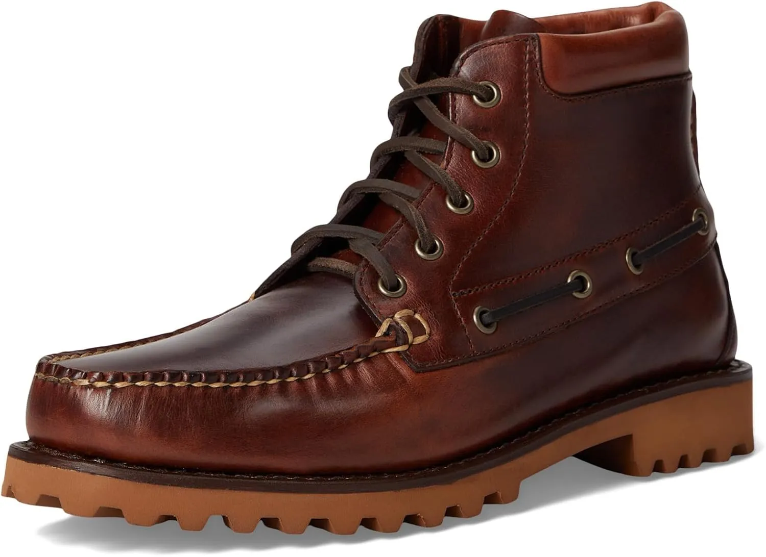 Men's Allagash Handsewn Chukka Boot Moccasin