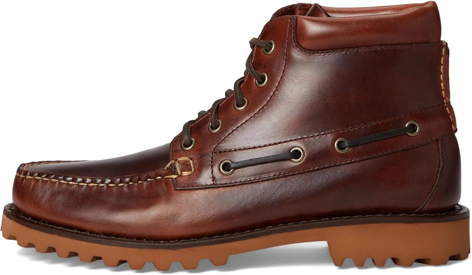 Men's Allagash Handsewn Chukka Boot Moccasin