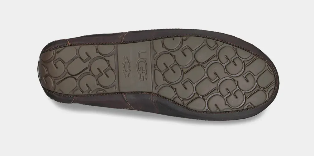 Men's Ascot Slipper