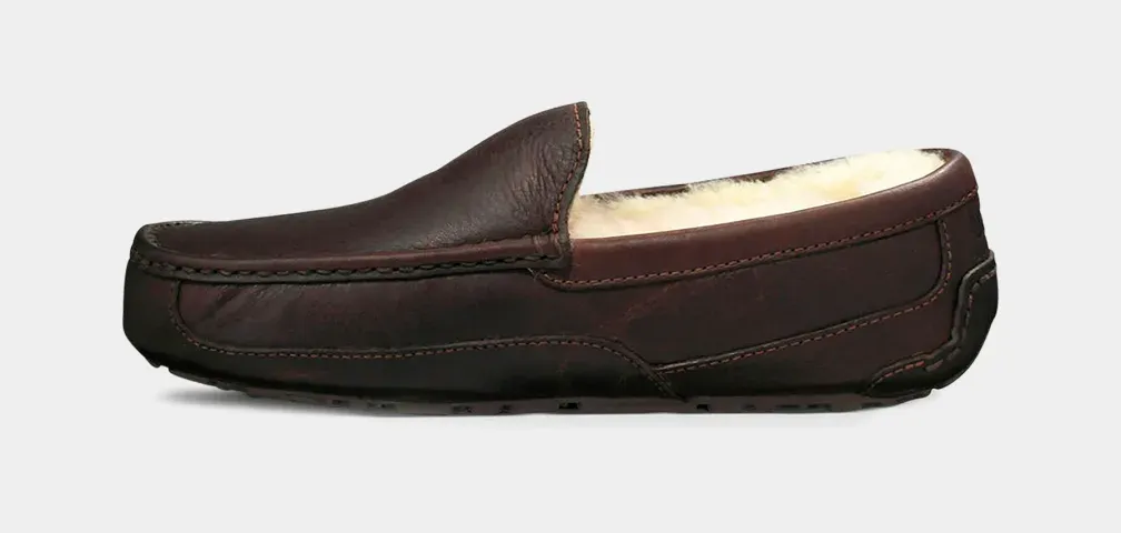 Men's Ascot Slipper