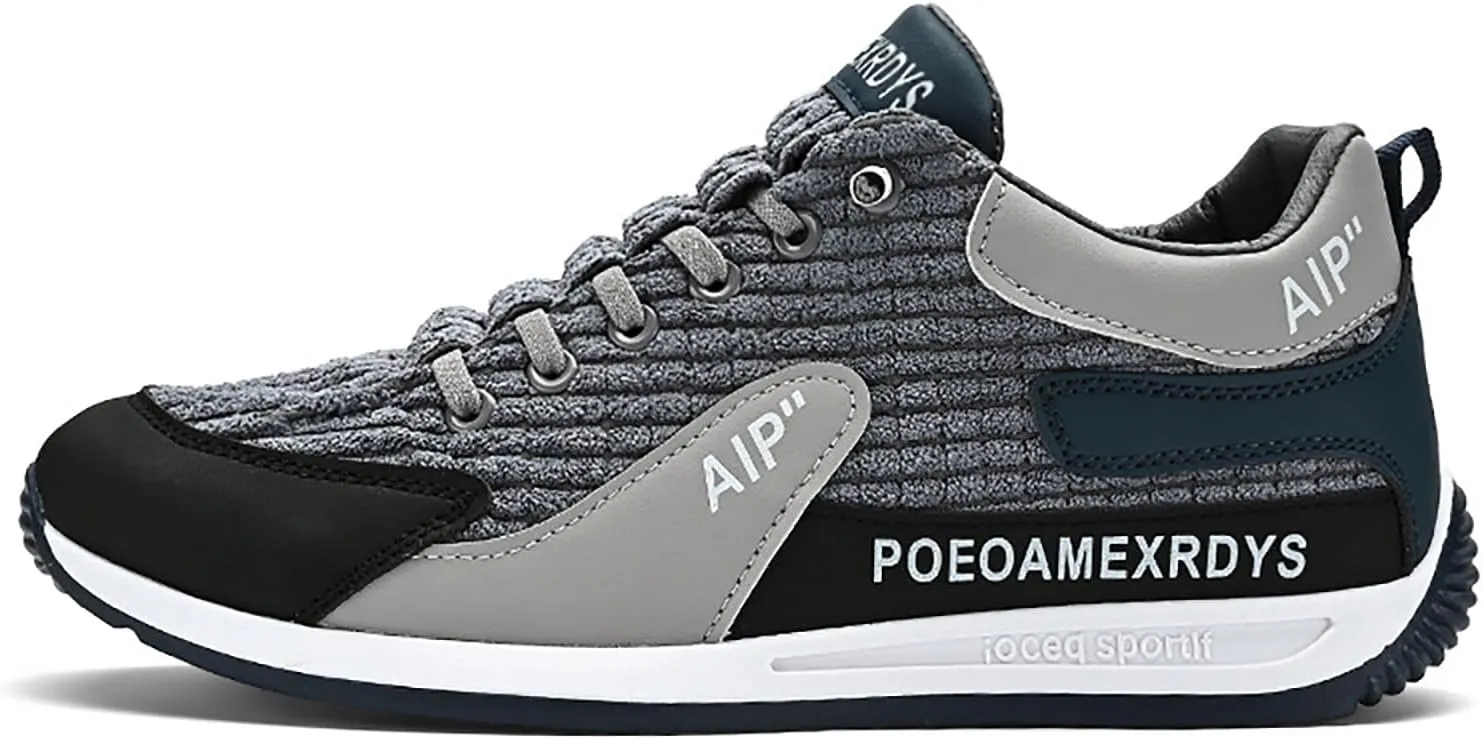 Mens Casual Shoes Sports Comfortable Mountaineering Summer and Autumn Lightweight Men's Sneaker