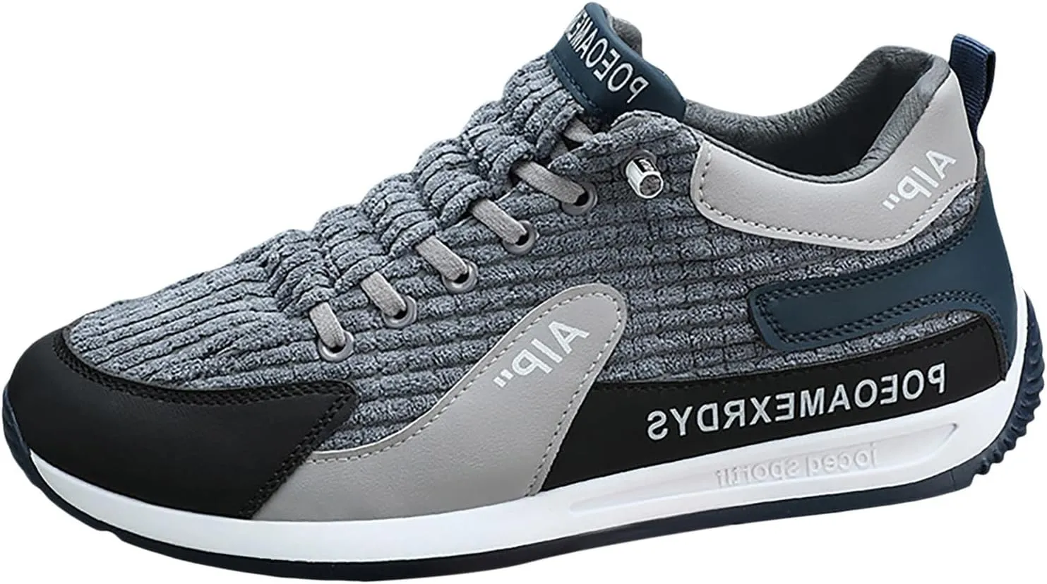Mens Casual Shoes Sports Comfortable Mountaineering Summer and Autumn Lightweight Men's Sneaker