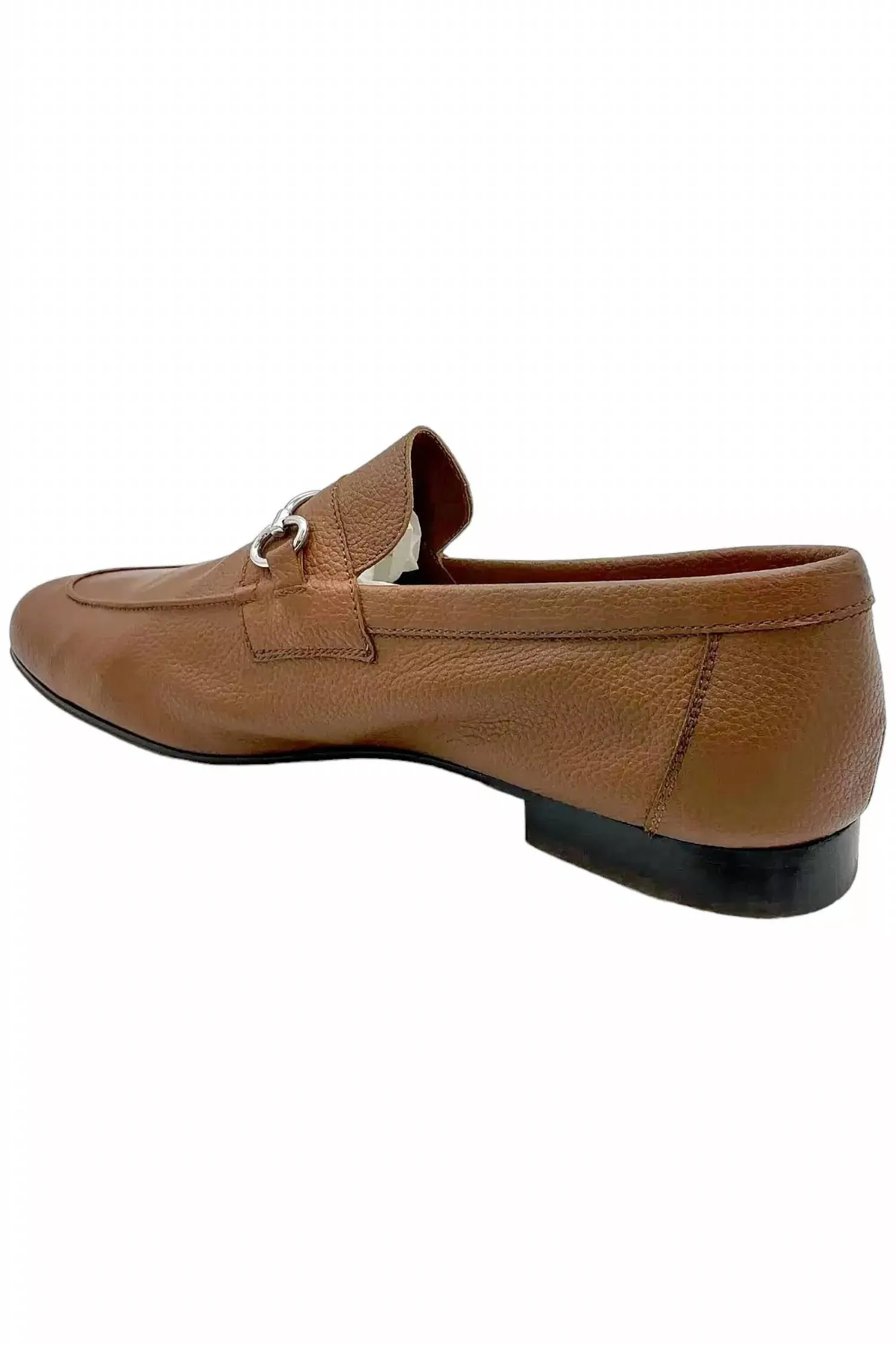 Men's Christo-Cy Leather Loafer In Tan