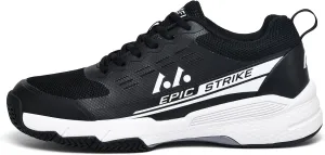 Men's Epic Strike 01 Lightweight Tennis Shoes for Outdoor Court