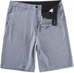 Men's Hybrid Golf Dress Shorts Lightweight Quick Dry Casual with Flat Front 9-Inch Inseam and 4 Pockets