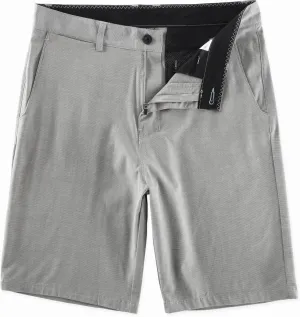Men's Hybrid Golf Dress Shorts Lightweight Quick Dry Casual with Flat Front 9-Inch Inseam and 4 Pockets