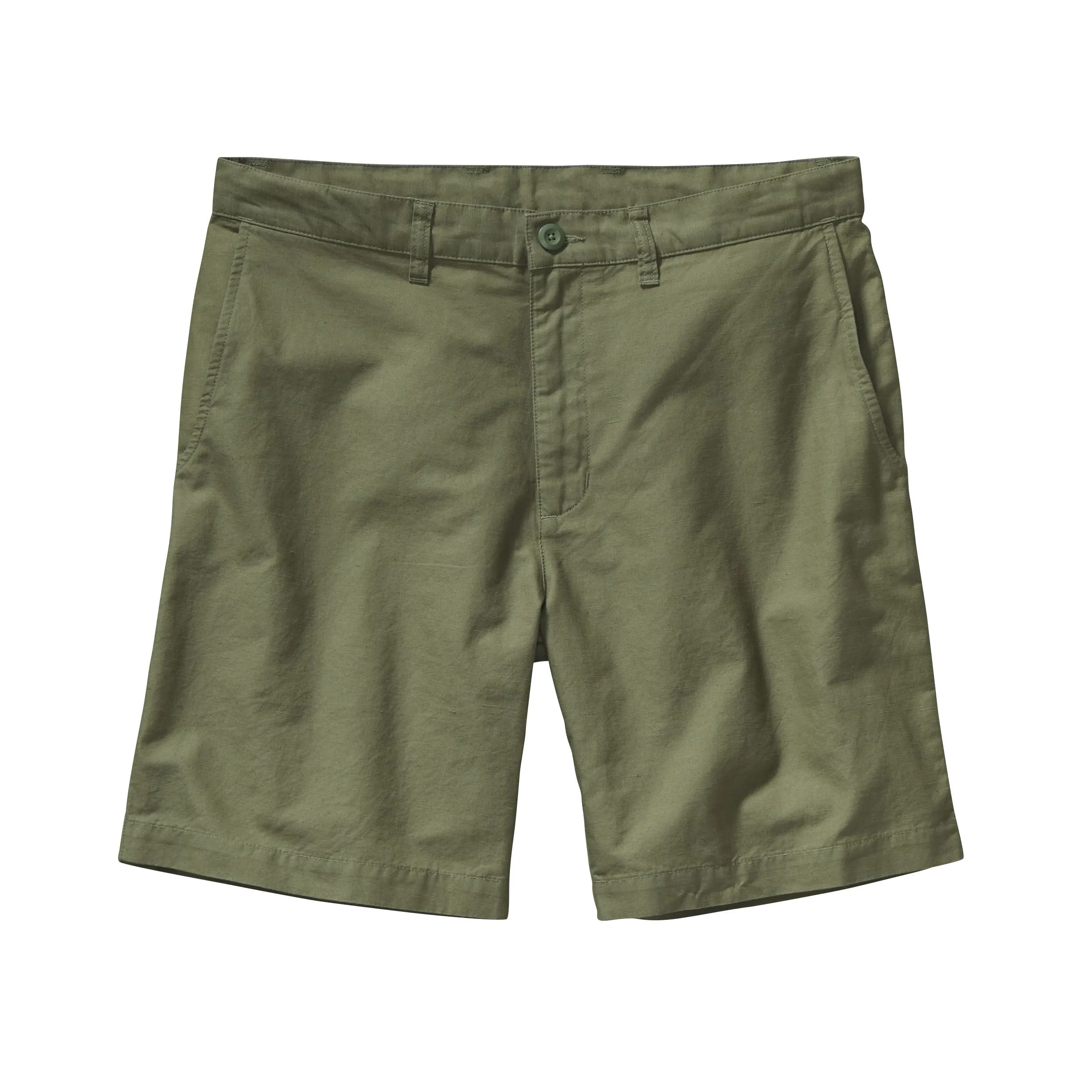 Men's Lightweight All-Wear Hemp Shorts - 8"