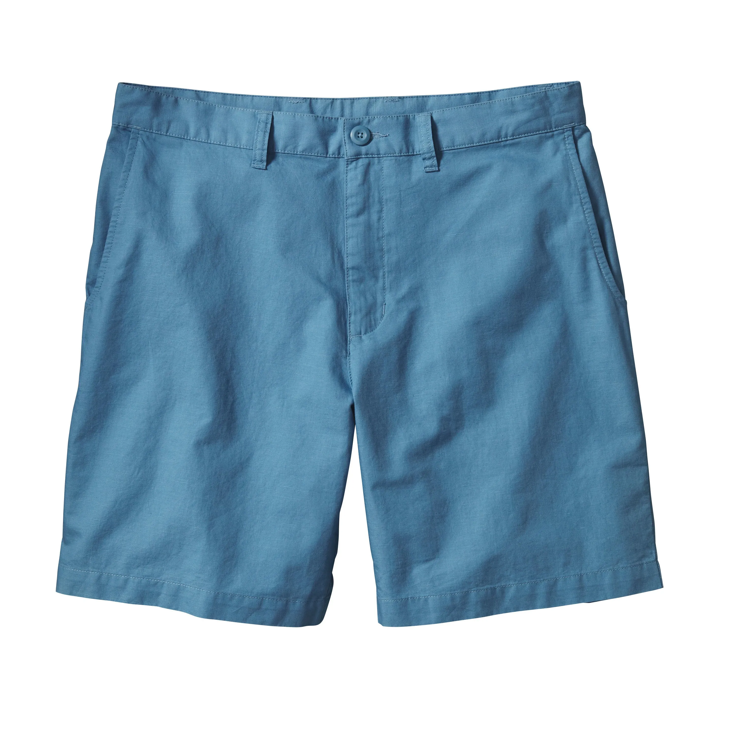 Men's Lightweight All-Wear Hemp Shorts - 8"