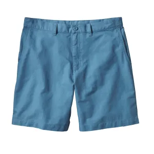 Men's Lightweight All-Wear Hemp Shorts - 8"
