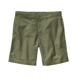 Men's Lightweight All-Wear Hemp Shorts - 8"