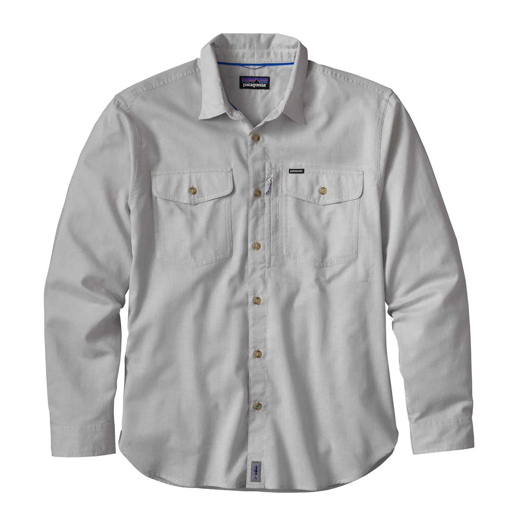 Men's Long-Sleeved Cayo Largo Shirt
