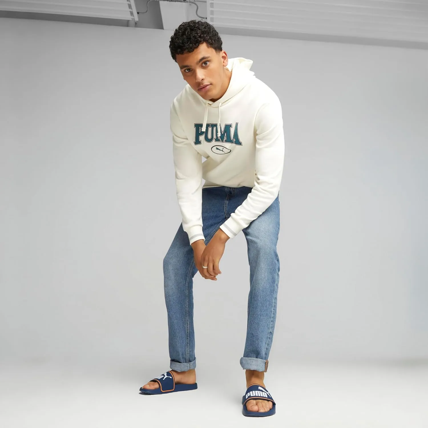Men's Popcat Slide Sandal
