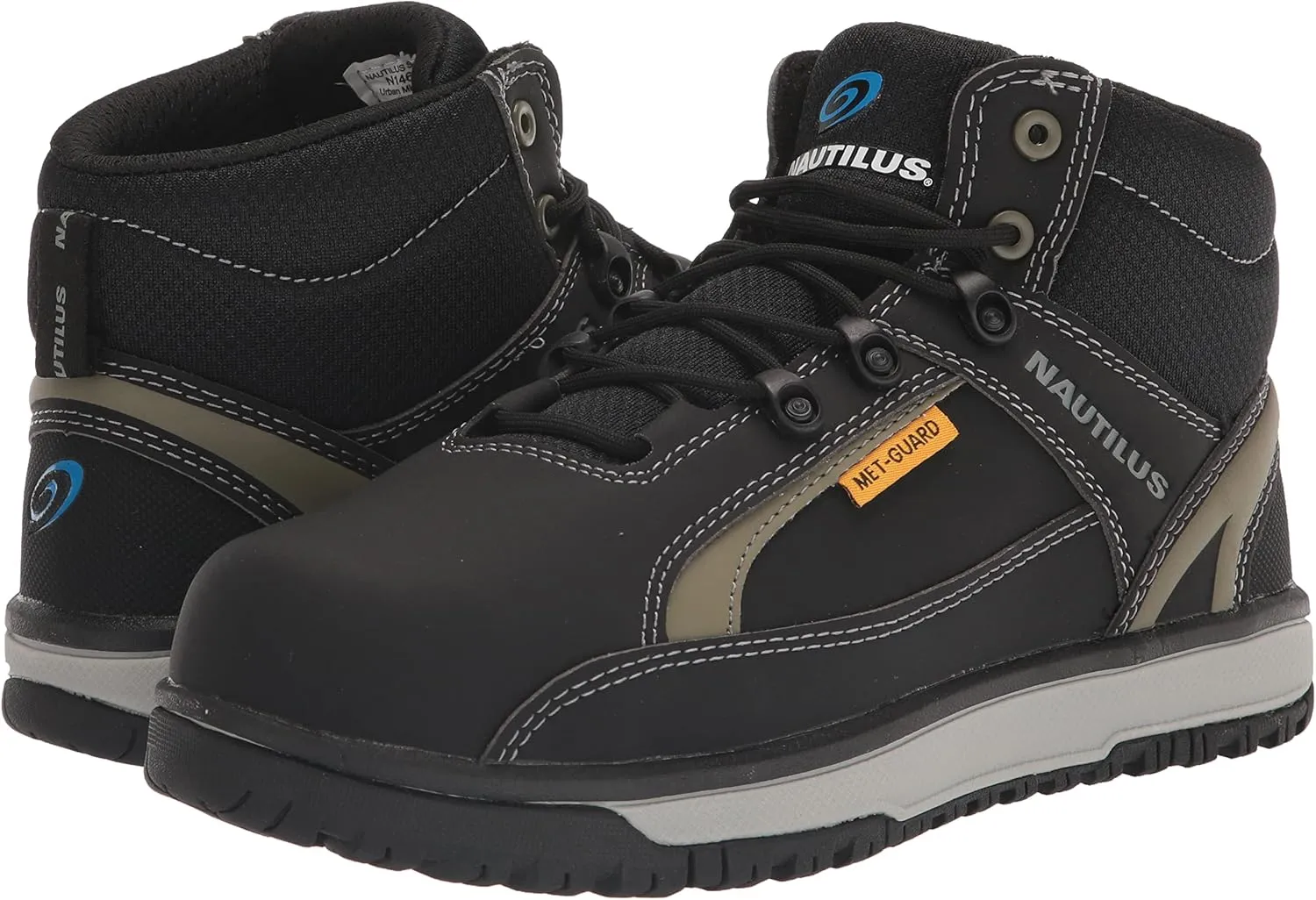 Men's Urban Industrial Boot