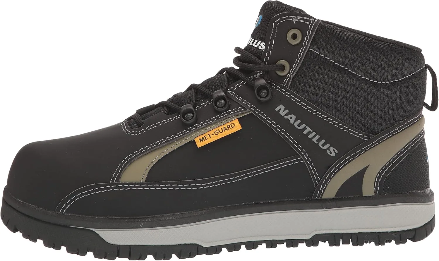 Men's Urban Industrial Boot
