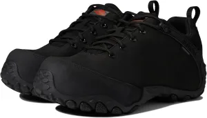Merrell Men's Chameleon Flux Leather Waterproof Carbon Fiber