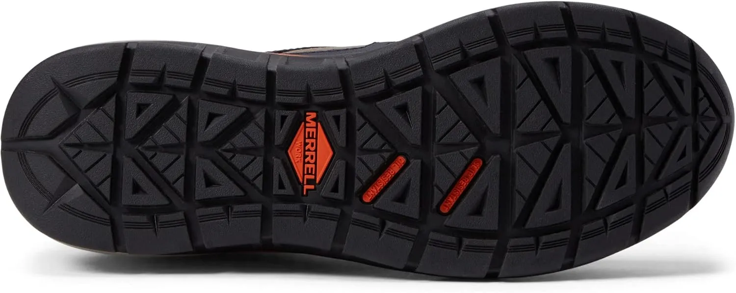 Merrell Men's Fullbench Speed Mid Carbon Fiber Construction Boot