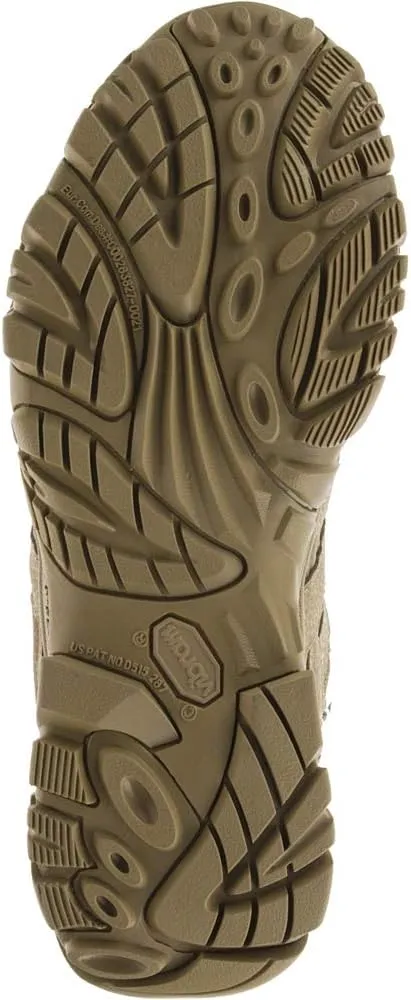Merrell Men's Moab 2 Mid 8" Tactical Waterproof Military Boot