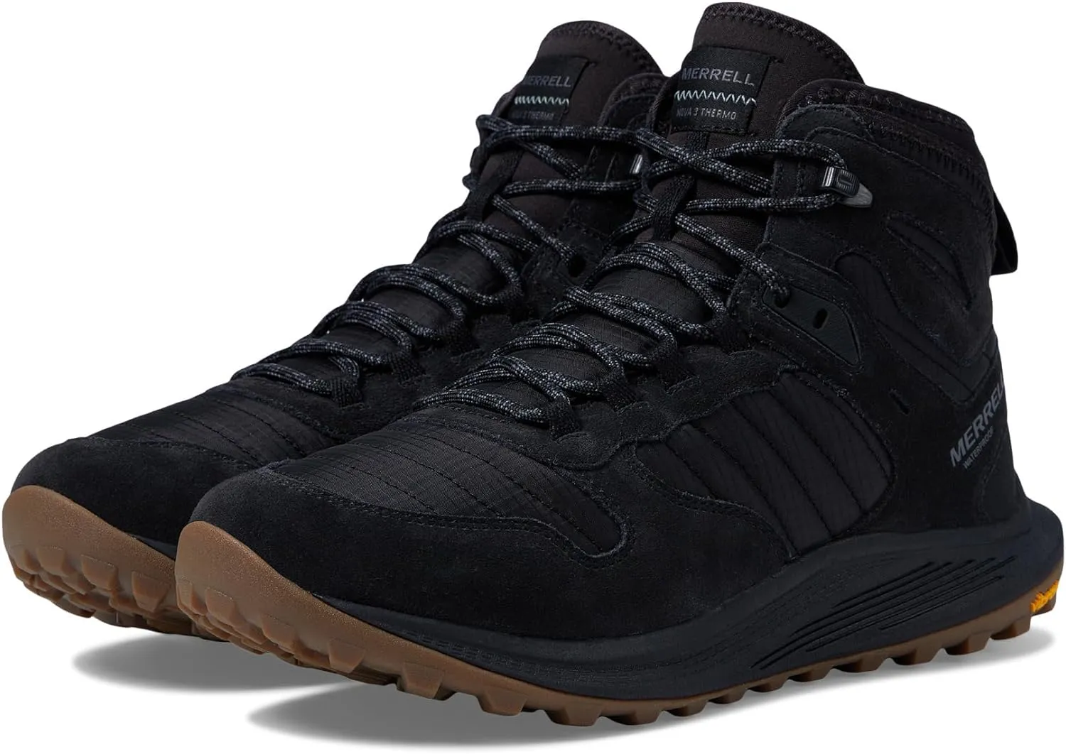 Merrell Men's Nova 3 Thermo Mid Waterproof Snow Boot