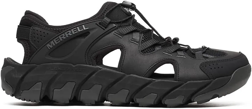 Merrell Men's Path Walking Shoe, Black, 13