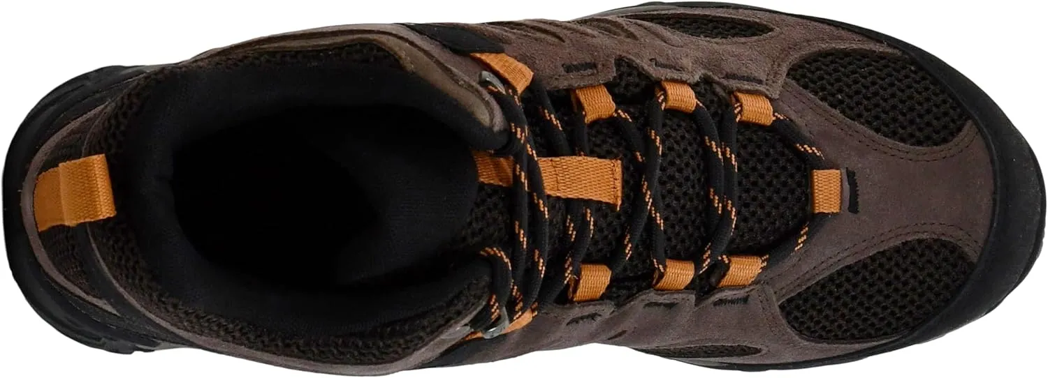 Merrell Men's Yokota 2 Mid Waterproof Hiking Boot