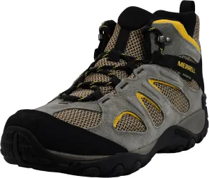 Merrell Men's Yokota 2 Mid Waterproof Hiking Boot