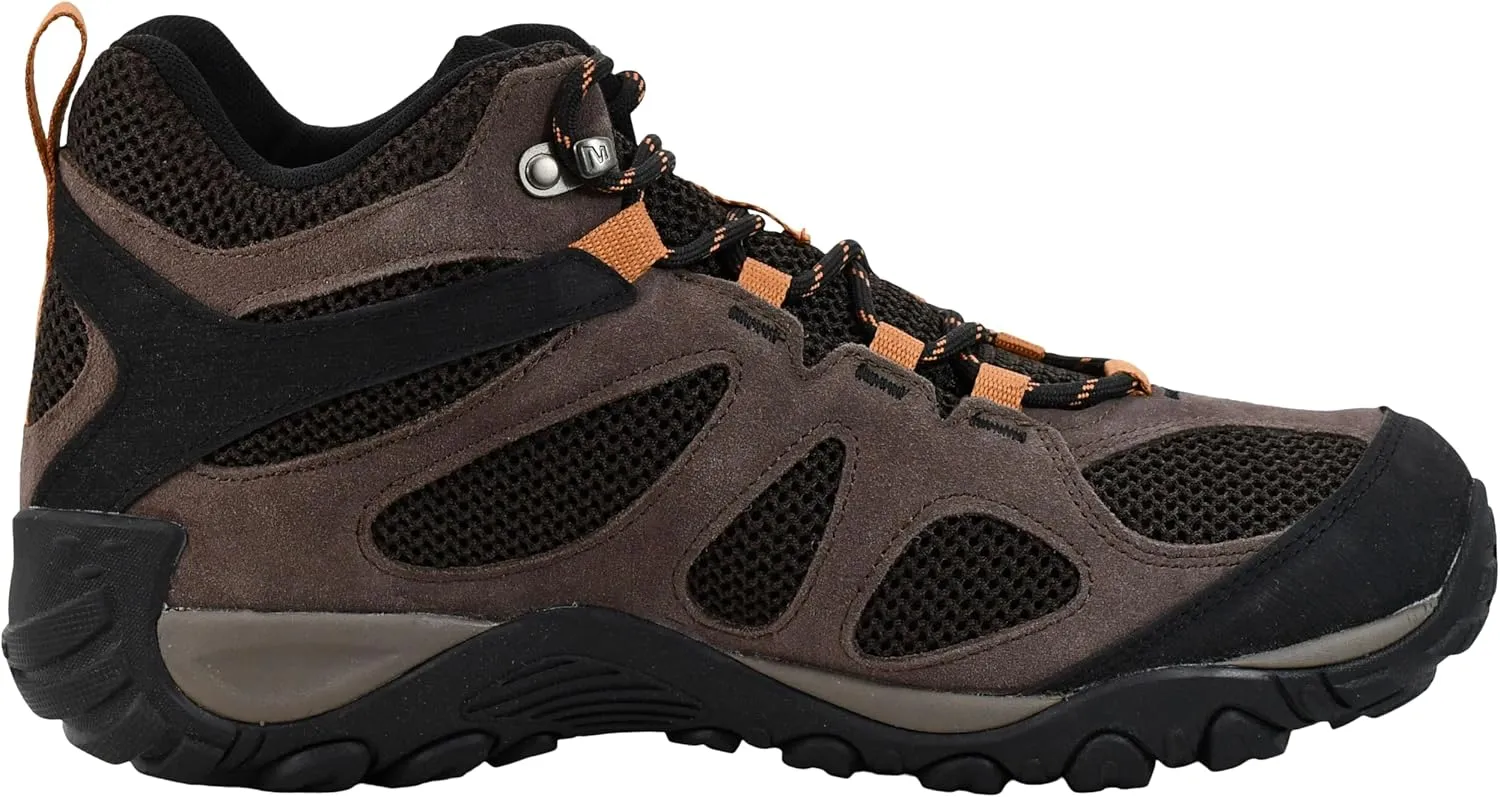 Merrell Men's Yokota 2 Mid Waterproof Hiking Boot