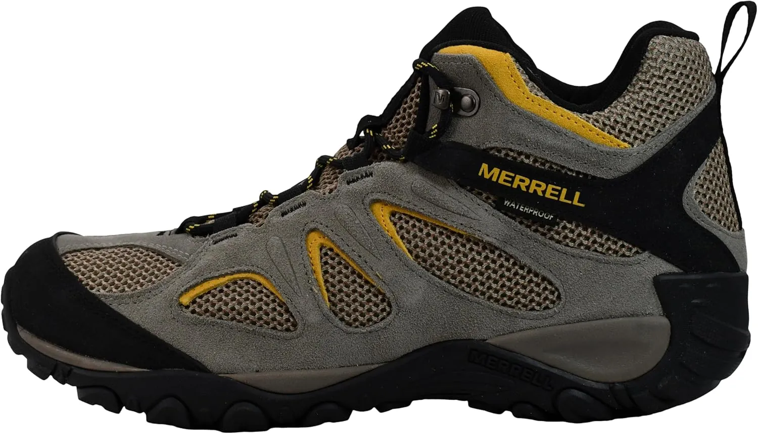 Merrell Men's Yokota 2 Mid Waterproof Hiking Boot