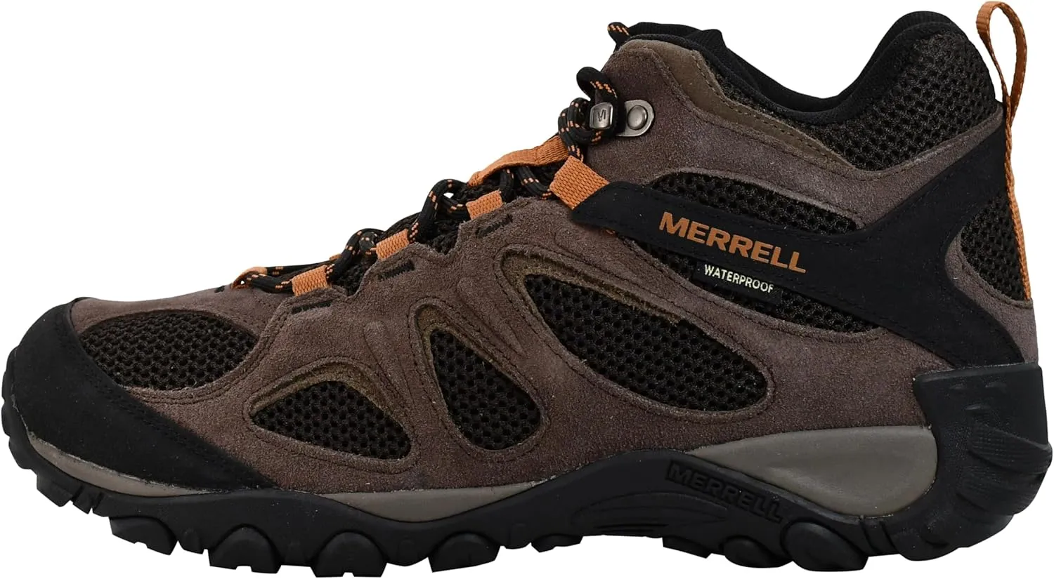 Merrell Men's Yokota 2 Mid Waterproof Hiking Boot